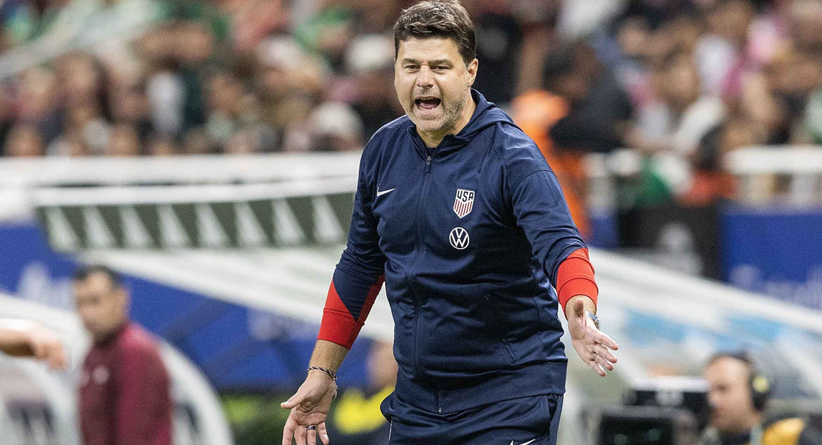 Pochettino se ganó su continuidad con la escuadra estadounidense