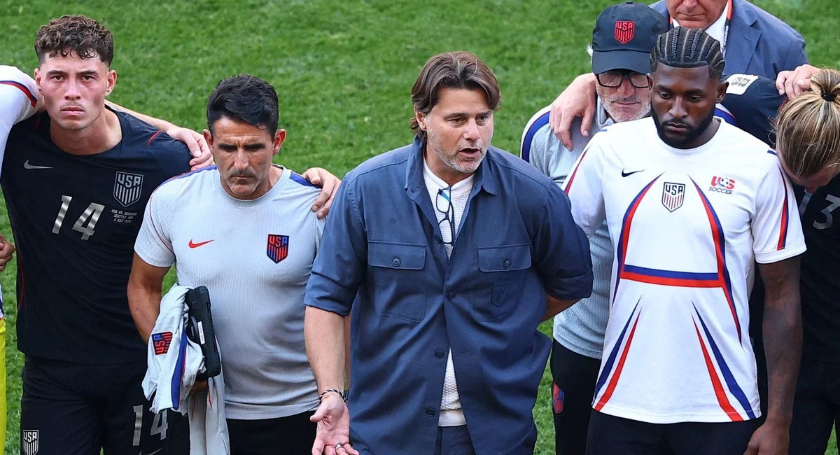 El técnico argentino realizó un muy buen trabajo con el equipo estadounidense en la pasada Copa del Mundo