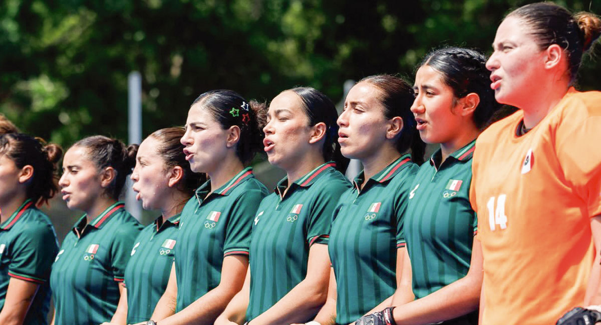Las sonorenses fueron parte importante en la obtención de esta presea