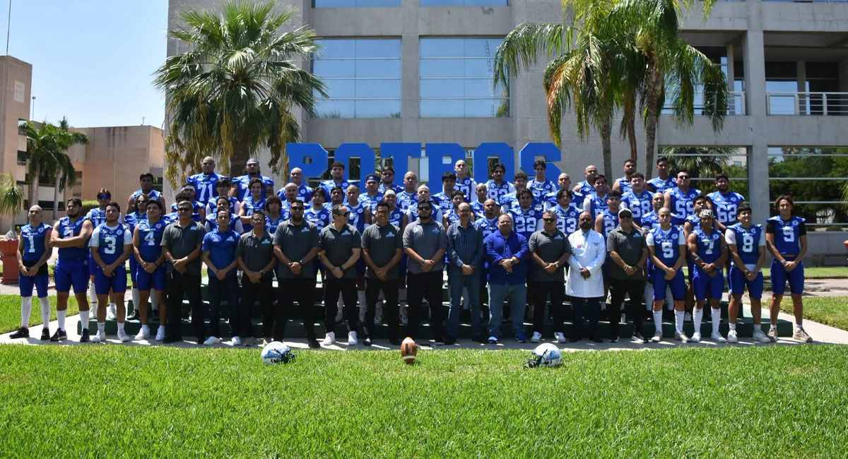 El conjunto equino está listo para incursionar una vez más en la Liga mayor de Onefa