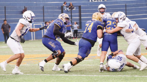Potros Itson están listos para recibir a los Auténticos Tigres en duelo de la Onefa