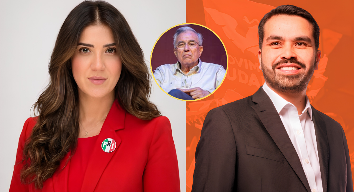 PRI y MC arremeten contra el regreso de Rocha Moya en Sinaloa; acusan acto de impunidad