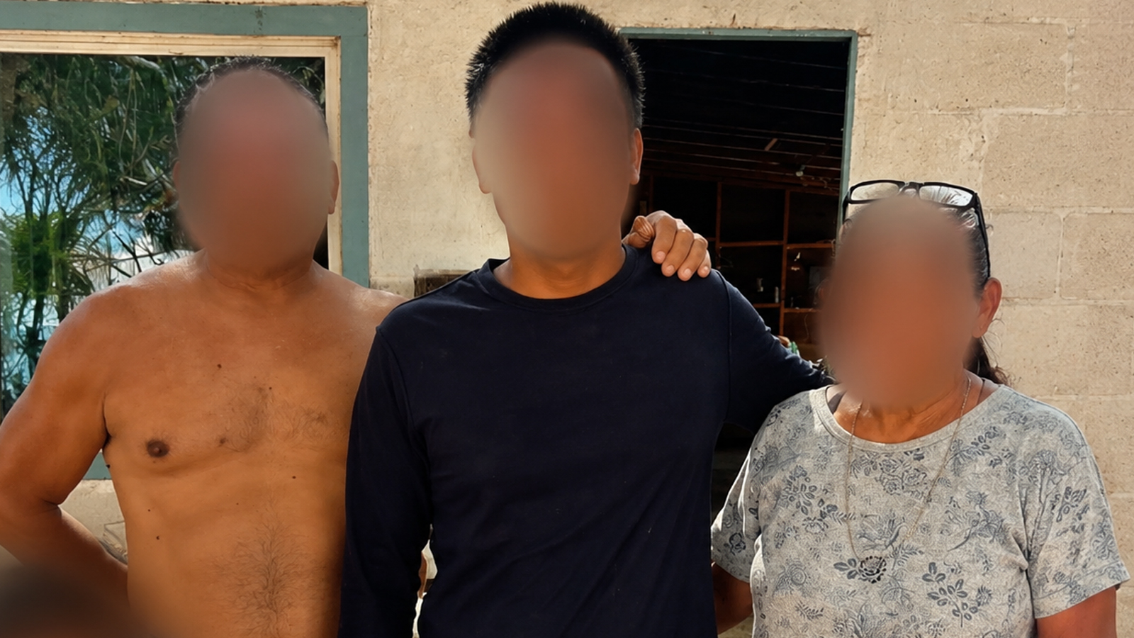 Padre localiza a su hijo desaparecido hace más de 1 año en Sonora; se encontraba sano y salvo