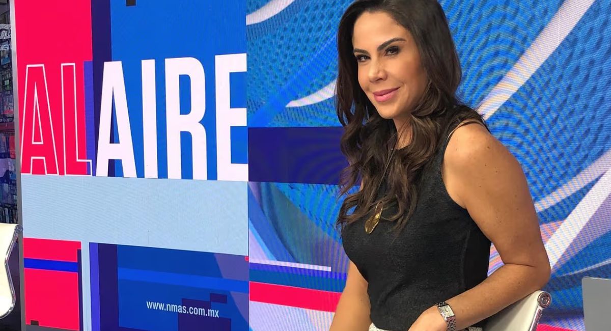 Paola Rojas agradece apoyo de mexicanos luego de aparecer en la ‘lista negra’ y lanza fuerte petición