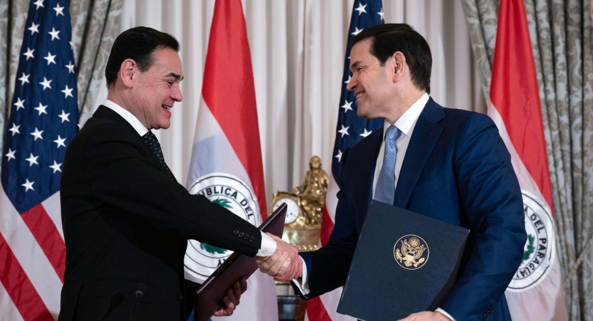 Paraguay y Estados Unidos sellan alianza para impulsar la cooperación en materia nuclear civil