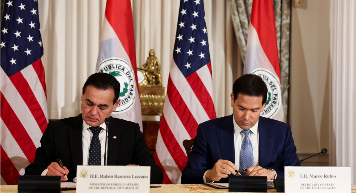 Paraguay y Estados Unidos sellan alianza para impulsar la cooperación en materia nuclear civil