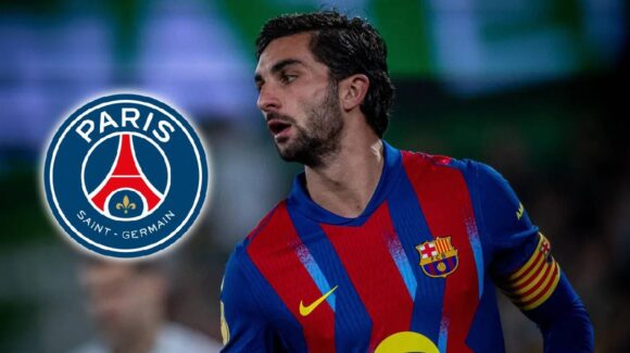 Ferran Torres se despide del Barcelona; acepta oferta del PSG y viajará a París para firmar