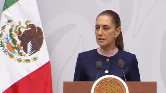 Pemex ya pagó casi en su totalidad su deuda a proveedores y cubrirá lo que falta, asegura Sheinbaum