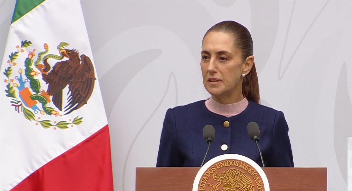 Pemex ya pagó casi en su totalidad su deuda a proveedores y cubrirá lo que falta, asegura Sheinbaum
