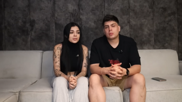 “Pensamos que nos iban a levantar”: Karely Ruiz y su esposo revelan cómo fue el asalto a su casa