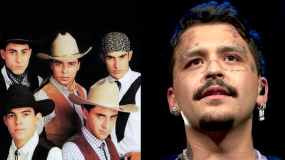 Pepe Maldonado manda contundente mensaje a Christian Nodal por querer registrar ‘El Forajido’