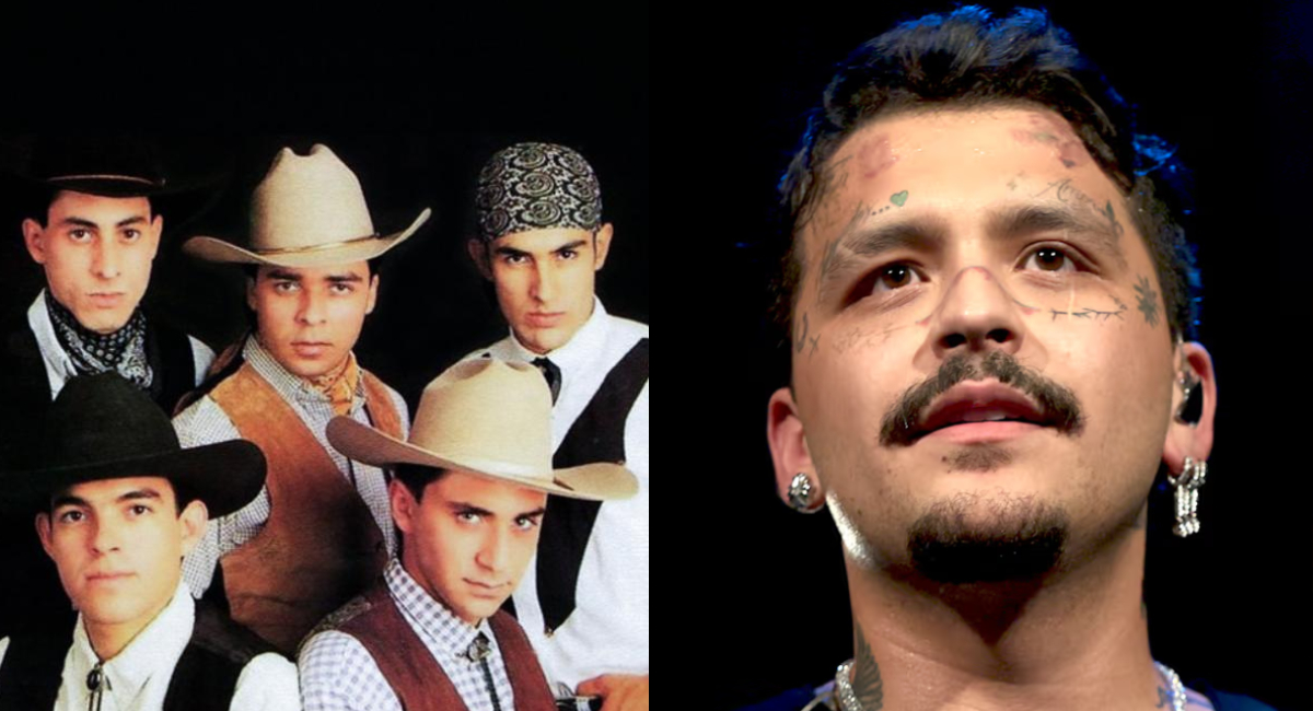Pepe Maldonado manda mensaje a Christian Nodal por querer apropiarse de El Forajido, nombre de su banda