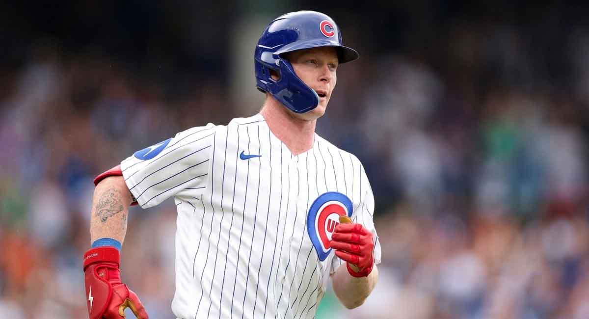 Pete Crow-Armstrong guio a los Cubs a su triunfo sobre los Dodgers, quienes registran seis derrotas consecutivas