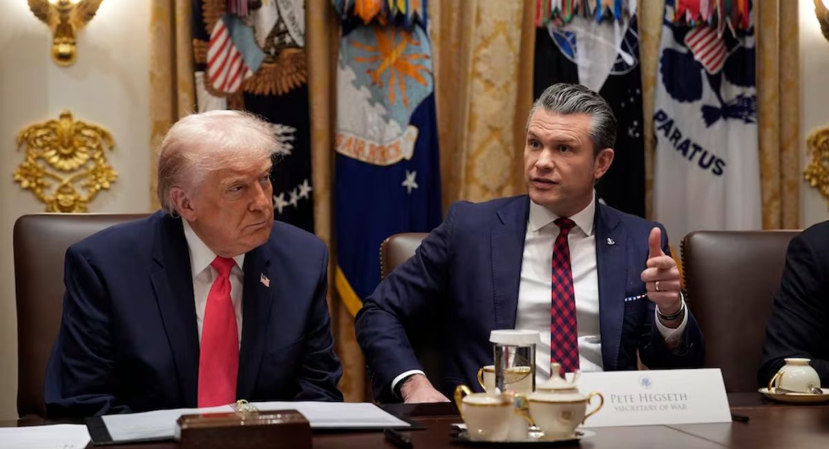 Hegseth advierte que una acción militar contra Cuba sigue entre las opciones de Trump