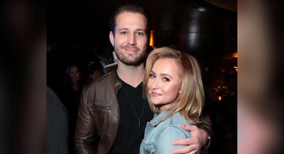 Policía visita a Brian Hickerson, novio Hayden Panettiere, al ser el último en verla con vida, ¿lo acusan de asesinarla?