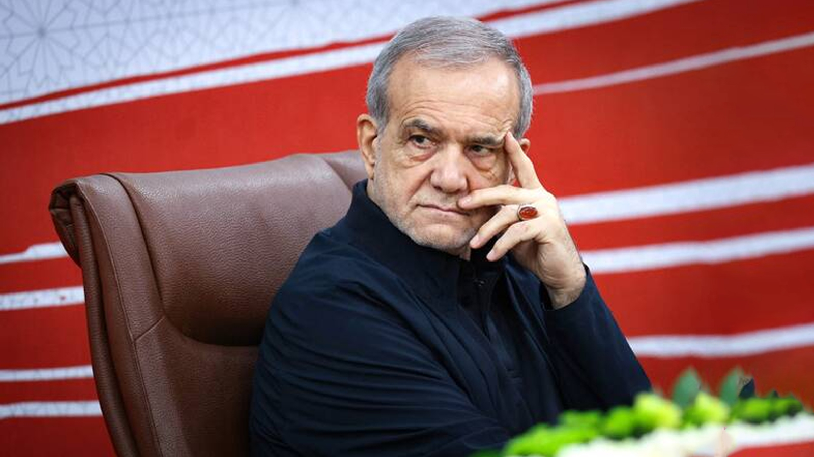 Presidente de Irán admite impacto negativo de sanciones de Estados Unidos; su comercio cayó 35%