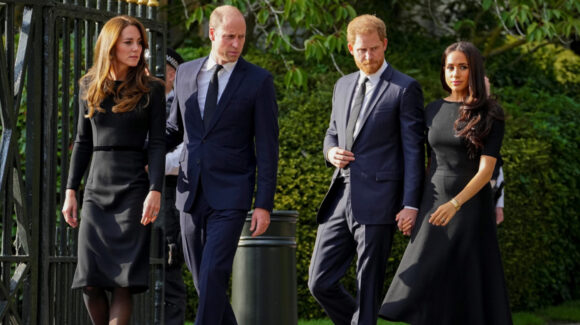 ¿Están furiosos? Príncipe William y Kate Middleton rechazarían regreso a Londres de Príncipe Harry y Meghan