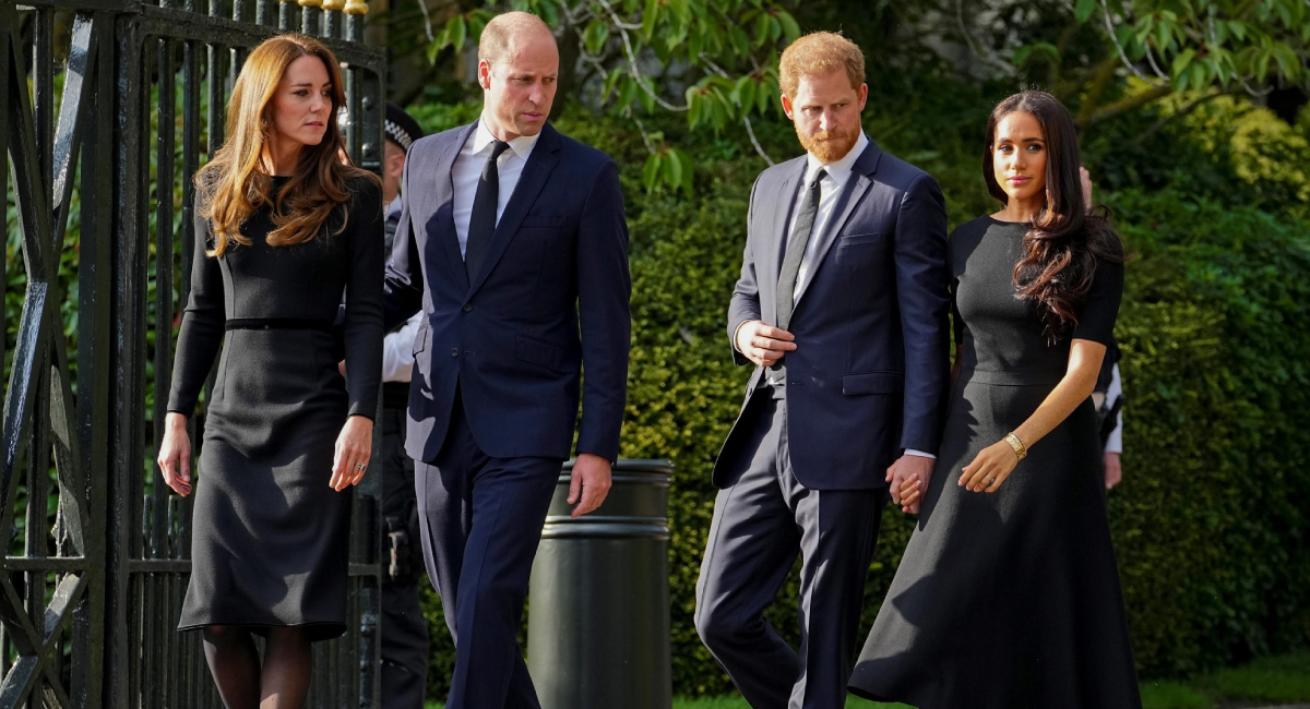 Príncipe William y Kate Middleton estarían molestos del regreso de Príncipe Harry y Meghan Markle al Reino Unido