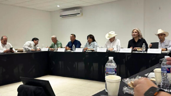 Productores de Sonora logran apoyos y recursos tras reunión con Sader y Alfonso Durazo