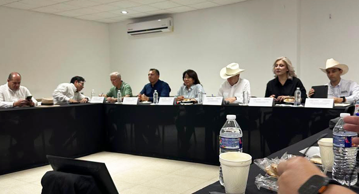 Productores de Sonora logran apoyos y recursos tras reunión con Sader y Alfonso Durazo