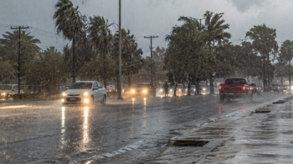 Pronostican lluvias fuertes en Sonora: Así estará el clima esta noche de jueves 27 de agosto