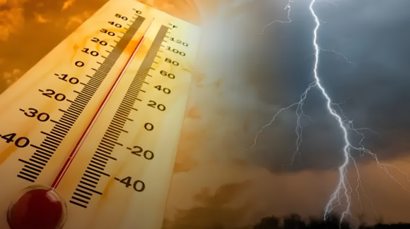 Protección Civil llama a prevenir ante persistencia de tormentas y altas temperaturas en Sonora