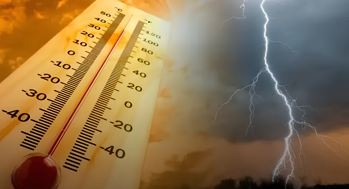 Protección Civil llama a prevenir ante persistencia de tormentas y altas temperaturas en Sonora