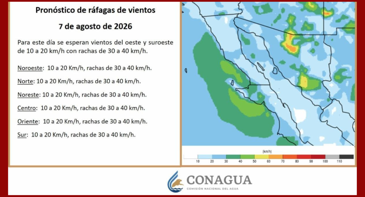 Protección Civil llama a prevenir ante pronóstico de tormentas en el norte y la sierra de Sonora