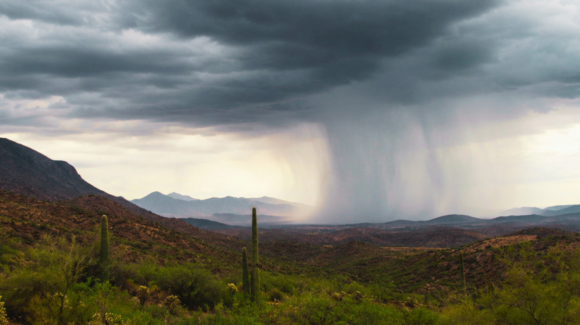 Protección Civil llama a prevenir ante pronóstico de tormentas en el norte y la sierra de Sonora