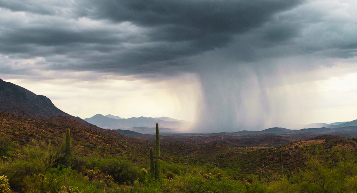 Protección Civil llama a prevenir ante pronóstico de tormentas en el norte y la sierra de Sonora