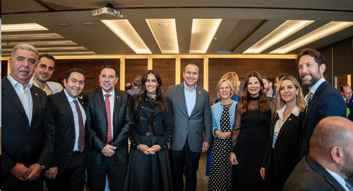 Proyecta Antonio Astiazarán la riqueza culinaria de Hermosillo en la CDMX