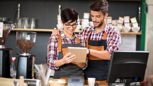 Punto de venta para cafeterías: Cómo gestionar la rapidez y el inventario en barras de café
