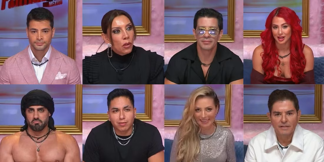 ¿Quién saldrá de ‘La Casa de los Famosos México’ HOY domingo 23 de agosto? Conoce al cuarto eliminado