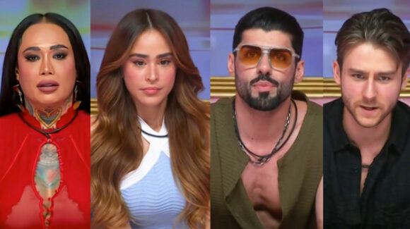 ¿Quiénes están en riesgo? Estos son los nominados de la cuarta semana en ‘La Casa de los Famosos México’