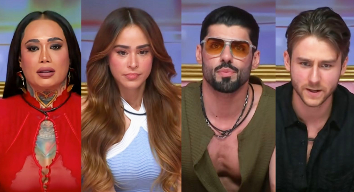 ¿Quiénes están en riesgo? Estos son los nominados de la cuarta semana en ‘La Casa de los Famosos México’