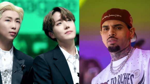 ¿RM, despedido de BTS por salir de fiesta con Chris Brown? El cantante queda fuera de importante proyecto