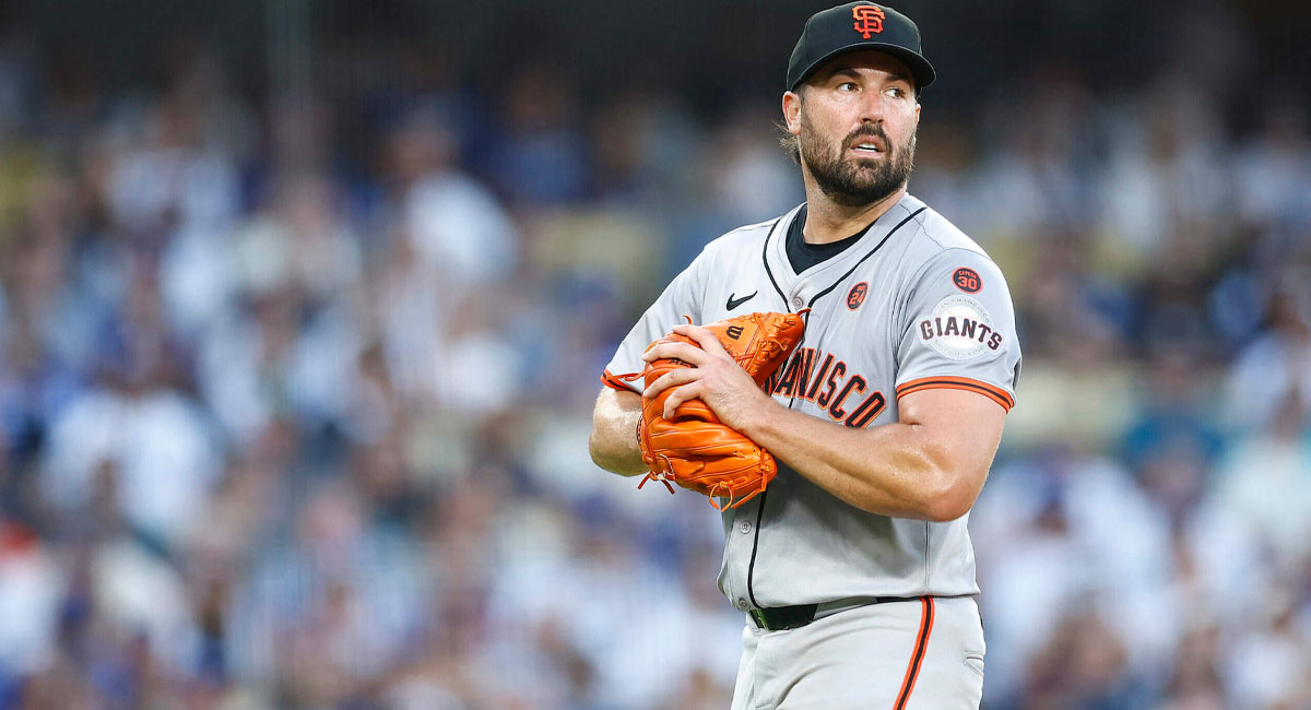 Los Padres confían en que el veterano serpentinero los ayude en busca de los playoffs