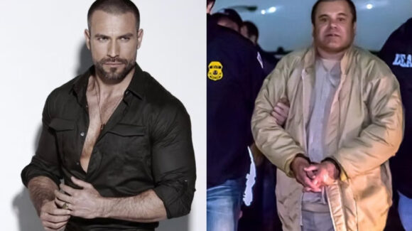 ¿Rafael Amaya, bajo mira de justicia de EU? Afirman que participó en fiestas de hijas del ‘Chapo’ Guzmán