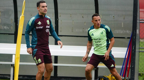 Rafael Márquez arma su cuerpo técnico en la Selección Mexicana: Andrés Guardado regresa al ‘Tricolor’