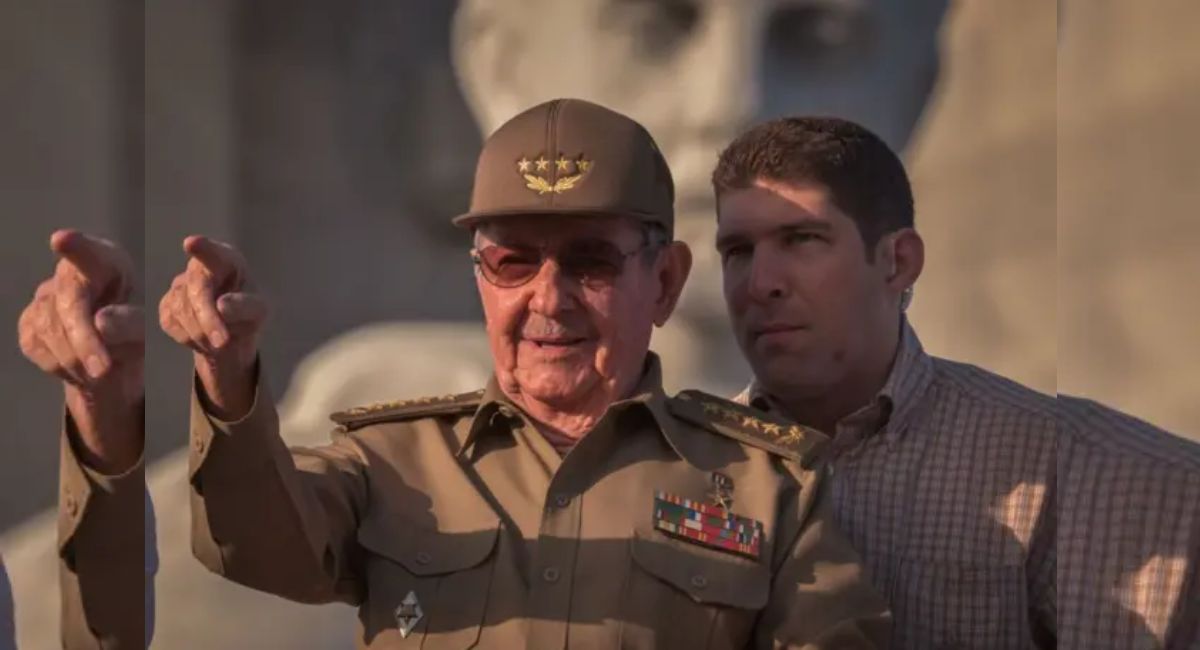 Investigan vínculos de nieto de Raúl Castro con una red criminal
