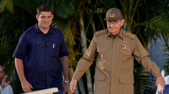 Investigan presuntos vínculos de nieto de Raúl Castro con una red criminal en México