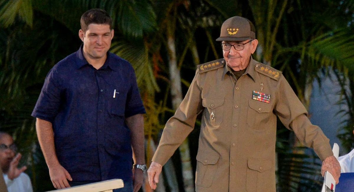 Investigan presuntos vínculos de nieto de Raúl Castro con una red criminal en México