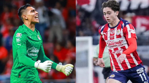 Chivas se desarman: ‘Tala’ Rangel y Brian Gutiérrez podrían salir del Guadalajara rumbo al extranjero
