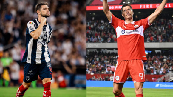 Rayados de Monterrey vs Chicago Fire EN VIVO; dónde ver los cuartos de final de la Leagues Cup 2026