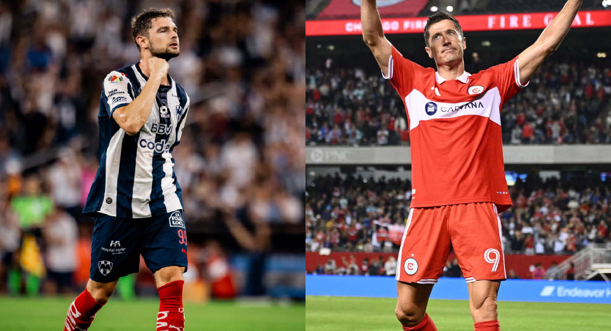 Rayados de Monterrey buscará su permanencia en la Leagues Cup, enfrentándose al Chicago Fire en los cuartos de final