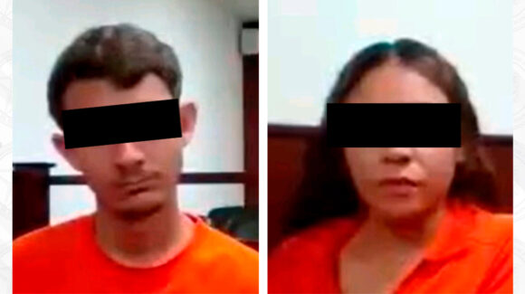 Recibe pareja más de 21 años de cárcel en Nogales; obligaban a menor a intimar con hombres por dinero