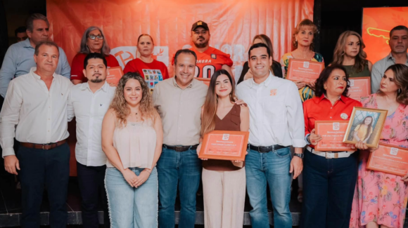Reconoce ‘Toño’ Astiazarán liderazgo ciudadano para impulsar transformación en Navojoa
