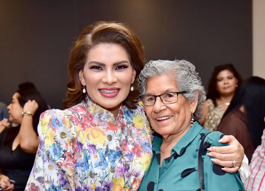 Reconoce Lorenia Valles el compromiso de la 4T con las personas mayores