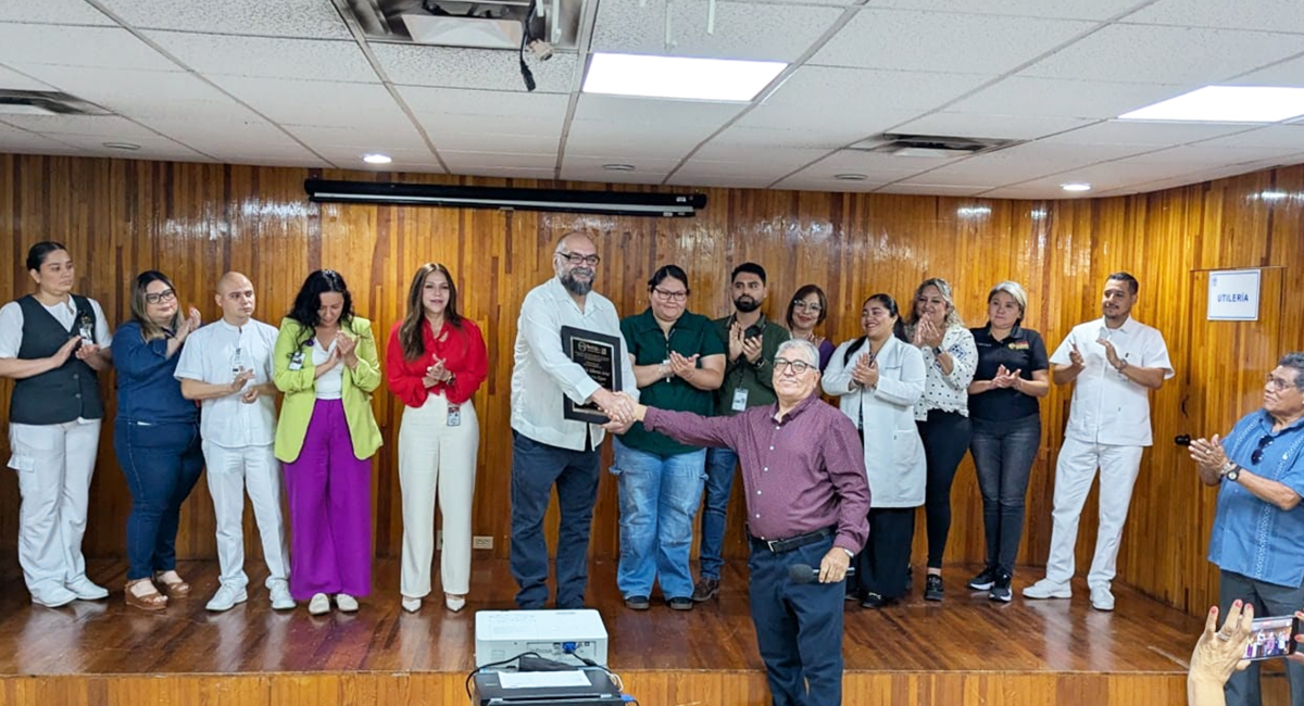 Reconocen trato digno a pacientes en la Clínica del Issste pese a carencias