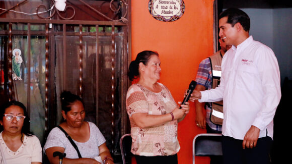 Recorridos por Hermosillo fortalecen análisis de retos sociales: Froylán Gámez Gamboa